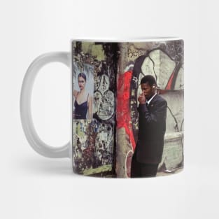 Street Art, SoHo, Manhattan, New York City Mug